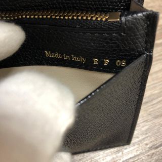 Valextra - 未使用 ヴァレクストラ シティウォレット 長財布 レザー