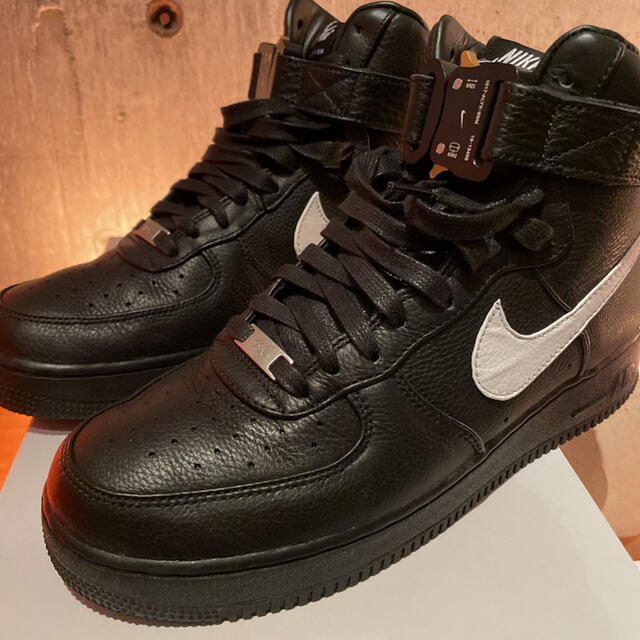 1017 ALYX 9SM × Nike Air Force 1 Hi