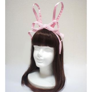 アンジェリックプリティー(Angelic Pretty)のBUNNY TOYカチューシャ(カチューシャ)