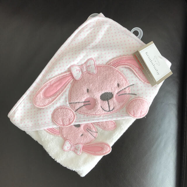 carter's(カーターズ)のパンちゃん様専用♡【新品】タオルセット♡おまけ付き キッズ/ベビー/マタニティの寝具/家具(その他)の商品写真