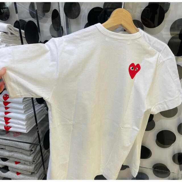 Cdg Play THE NORTH FACEX Play T-Shirt