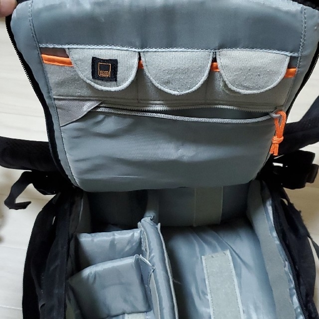 Lowepro カメラリュック 400 AW 6