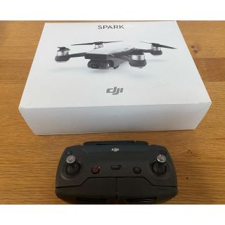 dji spark コントローラー付き(その他)