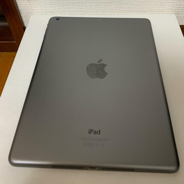 上品Aランク　iPad  Air1  WiFi 16GB　アイパッド