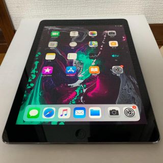 アイパッド(iPad)の上品Aランク　iPad  Air1  WiFi 16GB　アイパッド　(タブレット)