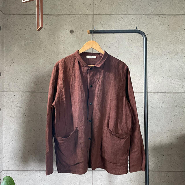 nest Robe(ネストローブ)の19年製 nest robe CONFECT line coverall メンズのジャケット/アウター(カバーオール)の商品写真