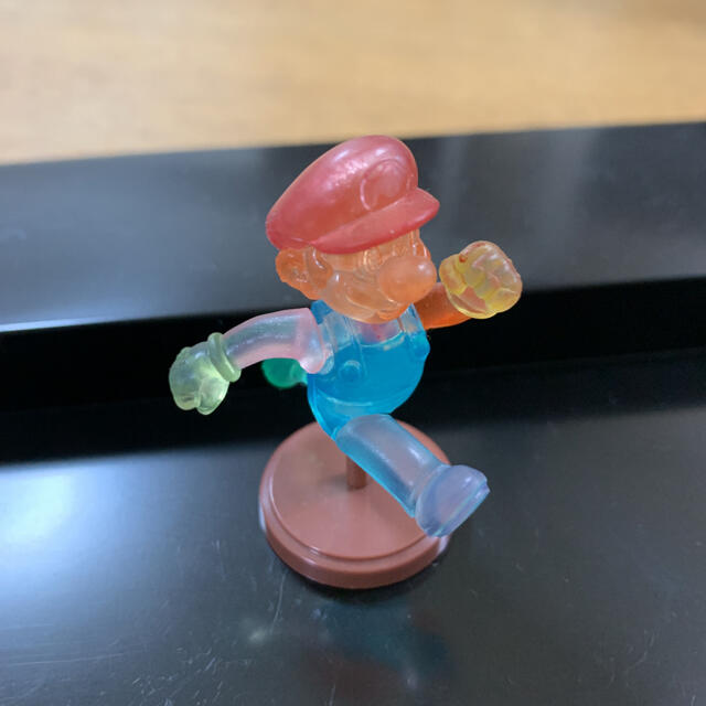 チョコエッグ マリオ シークレット 無敵マリオの通販 by yan's チョコエッグ マリオ シークレット 無敵マリオの通販 by yan's