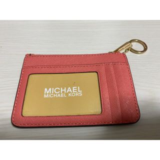 マイケルコース(Michael Kors)のあやっち様　専用(名刺入れ/定期入れ)