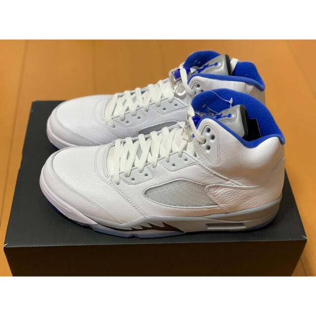 Air Jordan 5 Retro Stealthエアジョーダン