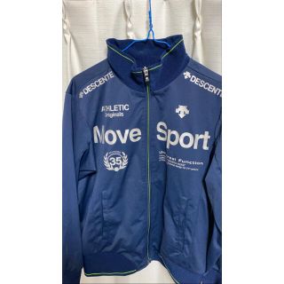 デサント(DESCENTE)のデサント　movesport ジャージ　セットアップ！(ジャージ)