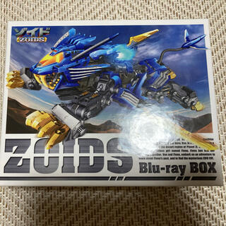 ゾイド　ZOIDS Blu-ray Box(アニメ)