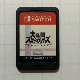 ニンテンドースイッチ(Nintendo Switch)のニンテンドースイッチ　大乱闘スマッシュブラザーズ　Special(家庭用ゲームソフト)