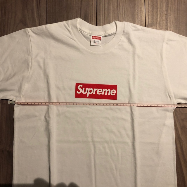 Supreme(シュプリーム)のSupreme Box Logo L/S Tee  Sサイズ メンズのトップス(Tシャツ/カットソー(七分/長袖))の商品写真