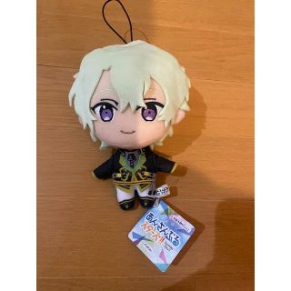 【残り5分限定値下げ！】あんさんぶるスターズ‼︎ ぬいぐるみ　Eden 巴日和(ぬいぐるみ)