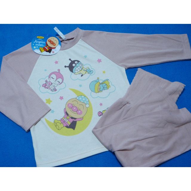 アンパンマン(アンパンマン)のふじた様専用　９０ｃｍ キッズ/ベビー/マタニティのキッズ服女の子用(90cm~)(Tシャツ/カットソー)の商品写真