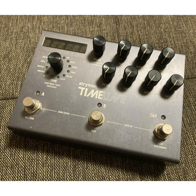 strymon timeline 正規輸入品