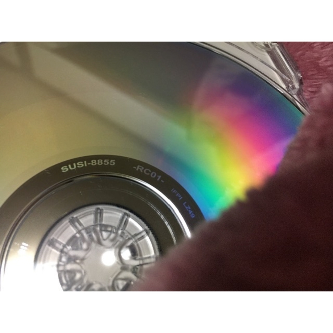 歌い手 nqrse NEGATIVE CD エンタメ/ホビーのCD(ボーカロイド)の商品写真