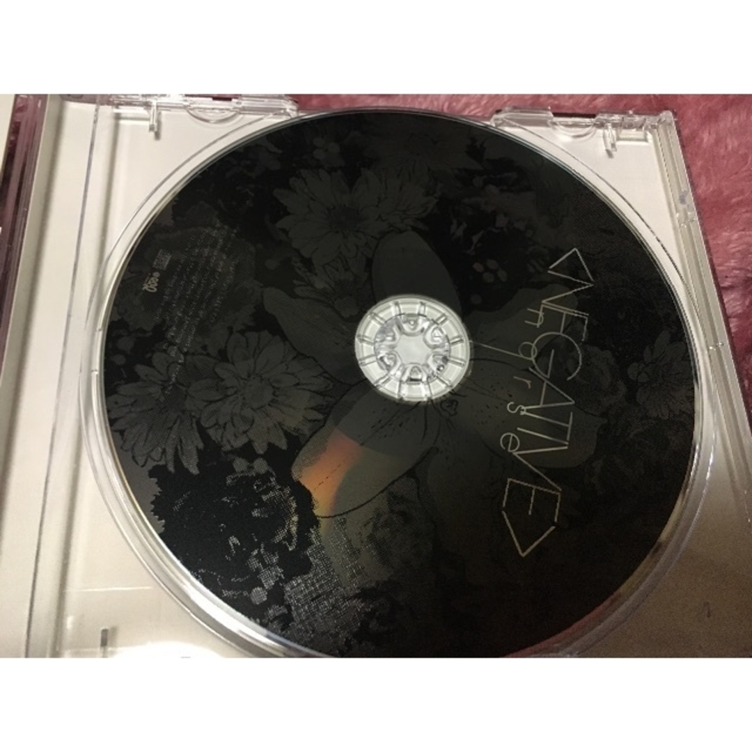 歌い手 nqrse NEGATIVE CD エンタメ/ホビーのCD(ボーカロイド)の商品写真