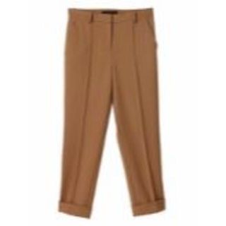 トゥデイフル(TODAYFUL)のCenter Press Pants(クロップドパンツ)