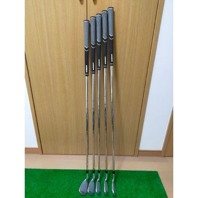 まとめ買い】 MIZUNO アイアン ホットメタルプロ JPX921 《値下げ