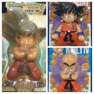 BANDAI - 未開封品 バンプレスト ドラゴンボール DXソフビフィギュア の通販｜ラクマ