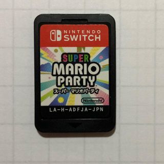 ニンテンドースイッチ(Nintendo Switch)のニンテンドースイッチ　カービィとスーパーマリオパーティ(家庭用ゲームソフト)