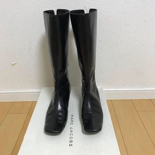 マークジェイコブス(MARC JACOBS)のマークジェコブス　ロングブーツ(ブーツ)