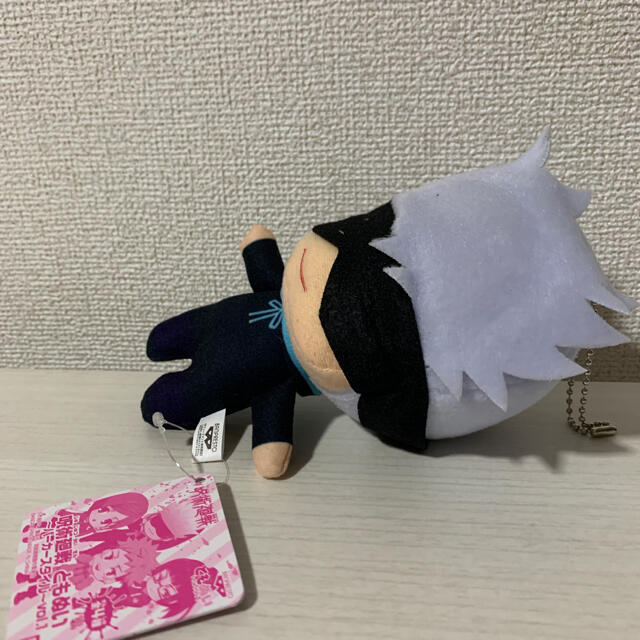 呪術廻戦 マスコットぬいぐるみ エンタメ/ホビーのおもちゃ/ぬいぐるみ(キャラクターグッズ)の商品写真
