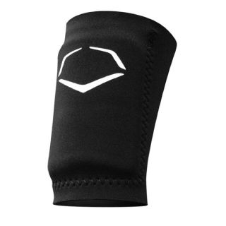 ウィルソン(wilson)の(新品)Evoshield エボシールド リストガード ブラック Mサイズ(防具)