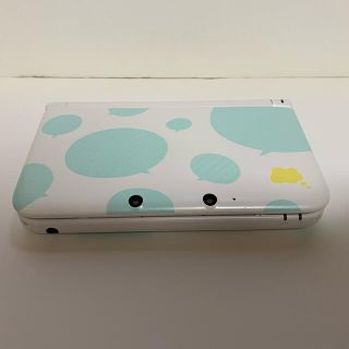 3dsll キャプチャー付き(携帯用ゲーム機本体)