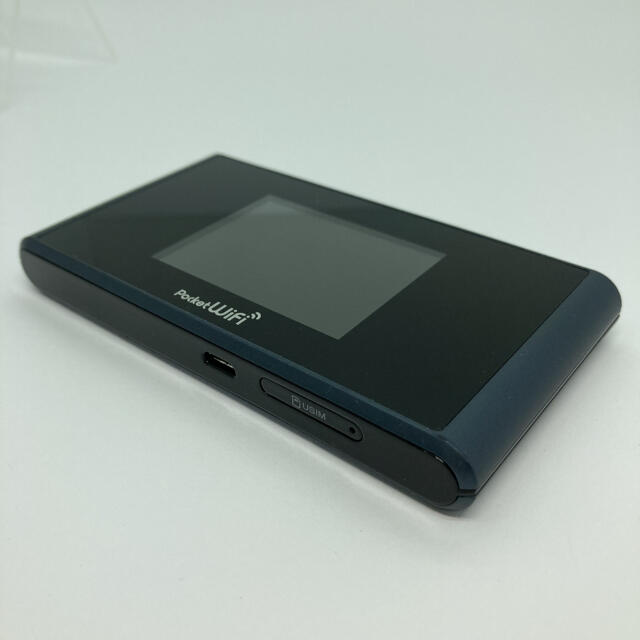 ZTE(ゼットティーイー)の2台 SoftBank Pocket Wi-Fi 304ZT ラピスブラック スマホ/家電/カメラのPC/タブレット(PC周辺機器)の商品写真