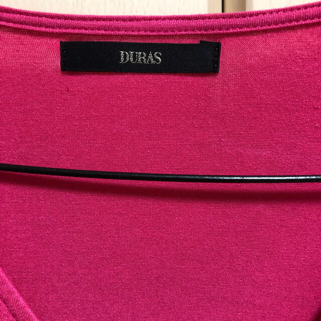 DURAS(デュラス)のDURAS⭐︎チュニック⭐︎FREE size レディースのトップス(チュニック)の商品写真