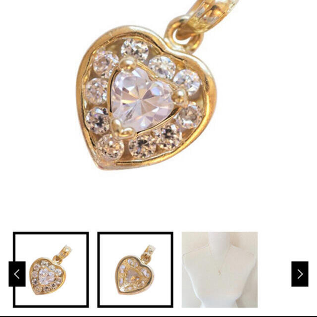 brosky jewelry  riii様お取り置き中 レディースのアクセサリー(ネックレス)の商品写真