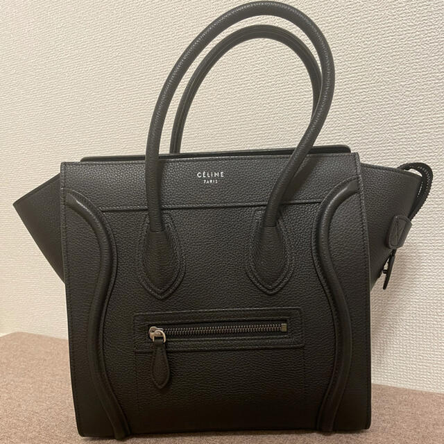 CEFINE(セフィーヌ)のCELINE ラゲージ レディースのバッグ(ハンドバッグ)の商品写真