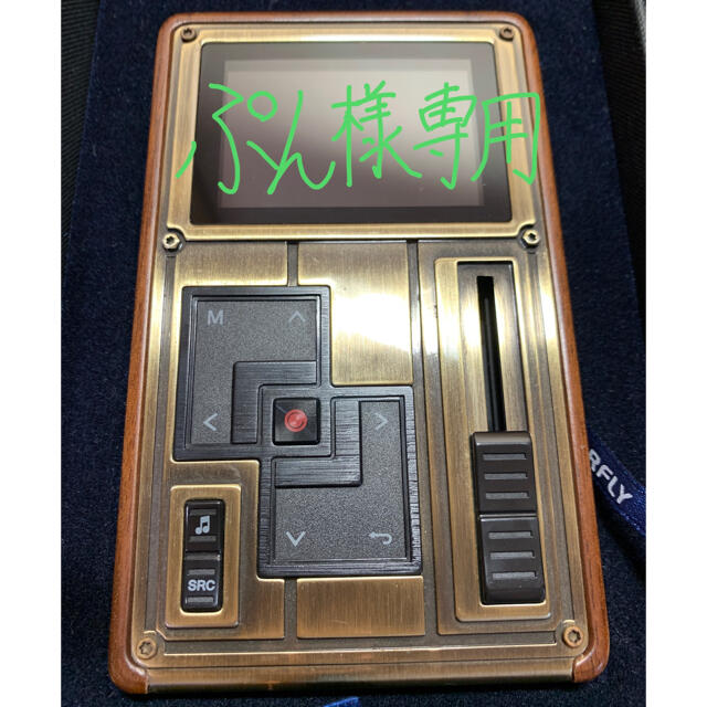 春早割 【激レア-ジャンク品】COLORFLY ジャンク Professional C4 PRO