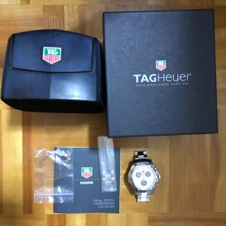 タグホイヤー(TAG Heuer)のタグホイヤー　アクアレーサー(腕時計(アナログ))