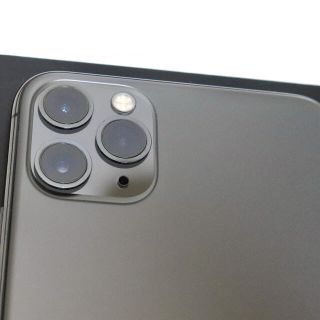 iPhone 11 pro 256GB スペースグレイ 97%