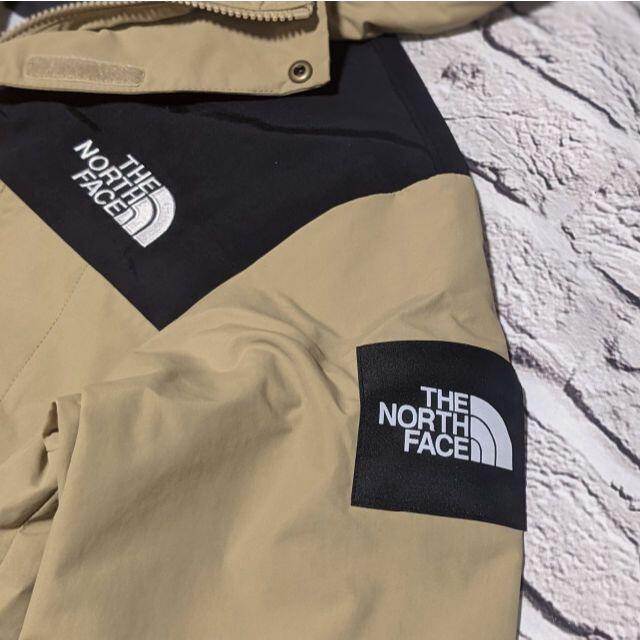 THE NORTH FACE(ザノースフェイス)のザ・ノースフェイス MARTIS JACKET ホワイトレーベル XS メンズのジャケット/アウター(マウンテンパーカー)の商品写真