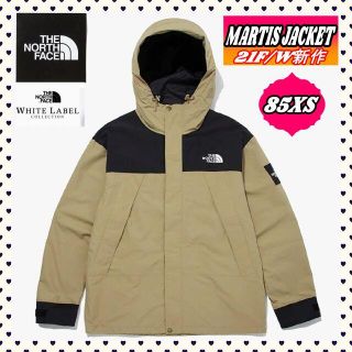 ザノースフェイス(THE NORTH FACE)のザ・ノースフェイス MARTIS JACKET ホワイトレーベル XS(マウンテンパーカー)