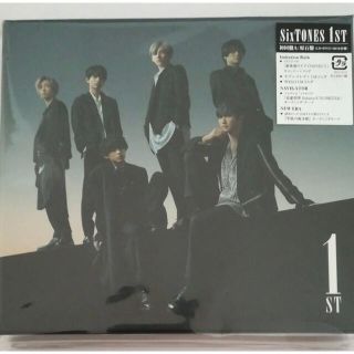 1ST(原石盤) SixTONES(ポップス/ロック(邦楽))