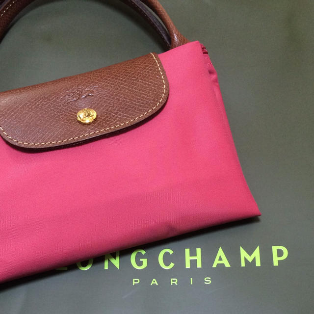 LONGCHAMP(ロンシャン)のLONGCHAMP プリアージュ レディースのバッグ(トートバッグ)の商品写真