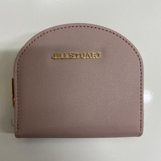 ジルスチュアート(JILLSTUART)のジルスチュアート ハーフムーン形 二つ折りウォレット(財布)