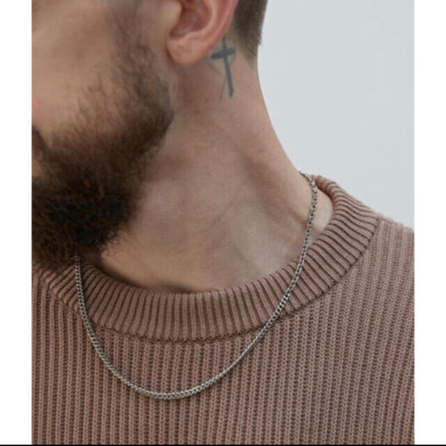 LIDNM COMBINATION CHAIN NECKLACE