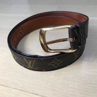 ルイヴィトン(LOUIS VUITTON)のルイヴィトン　モノグラム  ベルト　85cm(ベルト)