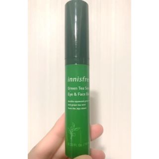 イニスフリー(Innisfree)のInnisfree Green Tea Seed Eye ＆ Face Ball(アイケア/アイクリーム)