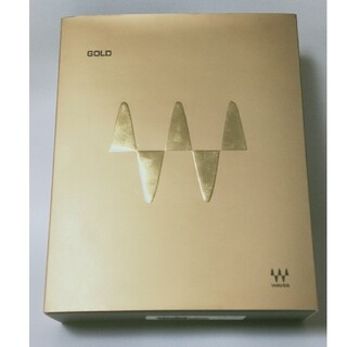 【匿名配送】WAVES ( ウェーブス ) / Gold Bundle(ソフトウェアプラグイン)