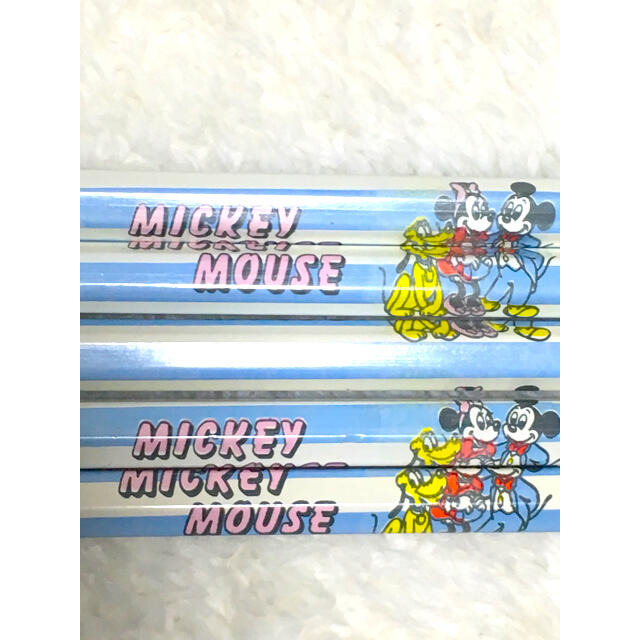 Disney(ディズニー)のディズニー ミッキー 鉛筆 HB 5本 エンタメ/ホビーのアート用品(鉛筆)の商品写真