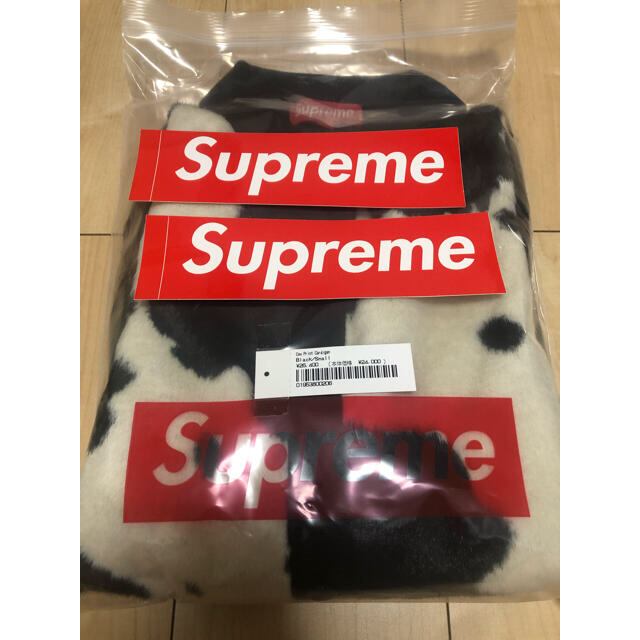 希少 S Supreme Cow Print Cardigan カーディガンカーディガン