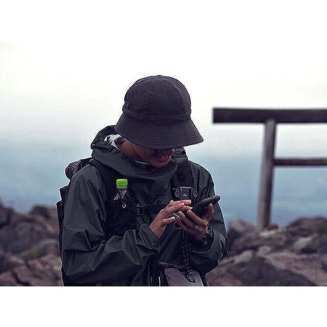 Enough Hat  (RIDGE MOUNTAIN GEAR) スポーツ/アウトドアのアウトドア(登山用品)の商品写真