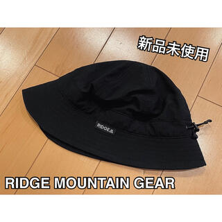 Enough Hat  (RIDGE MOUNTAIN GEAR)(登山用品)
